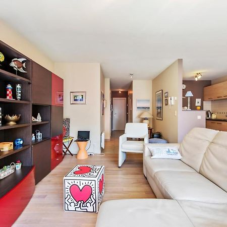 Bright Apartment With 2 Terraces In De Panne Eksteriør billede